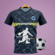 Champions Football Tshirt